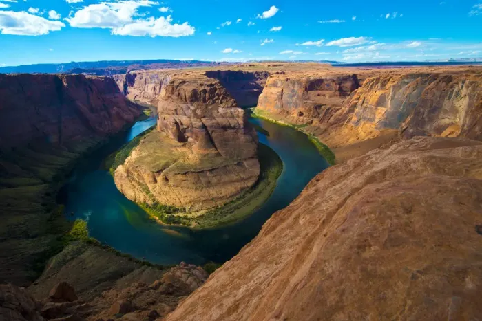 Framed Print : North America, USA, Arizona, Glen Canyon National Recreation Area, Horseshoe Bend Framed Print : North America, USA, Arizona, Glen Canyon National Recreation Area, Horseshoe Bend