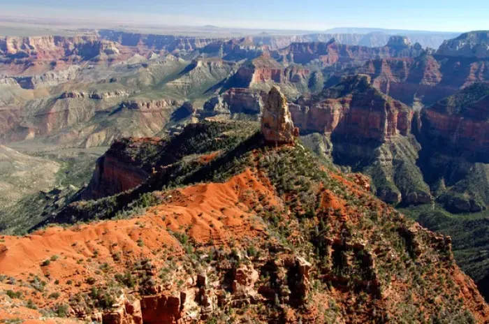 Framed Print : North America, USA, Arizona, Grand Canyon National Park, North Rim. Point Imperial Framed Print : North America, USA, Arizona, Grand Canyon National Park, North Rim. Point Imperial