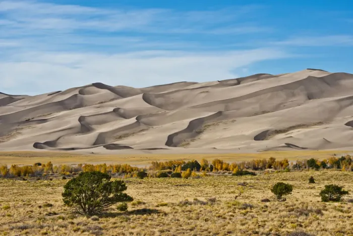 Framed Print : North America, USA, Colorado, Alamosa, Great Sand Dunes National Park and Preserve Framed Print : North America, USA, Colorado, Alamosa, Great Sand Dunes National Park and Preserve