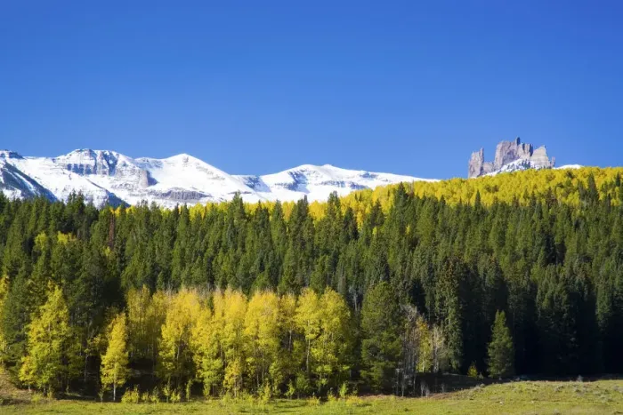 Framed Print : North America, USA, Colorado, Ohio Pass and the Castels With Autumn Color Framed Print : North America, USA, Colorado, Ohio Pass and the Castels With Autumn Color