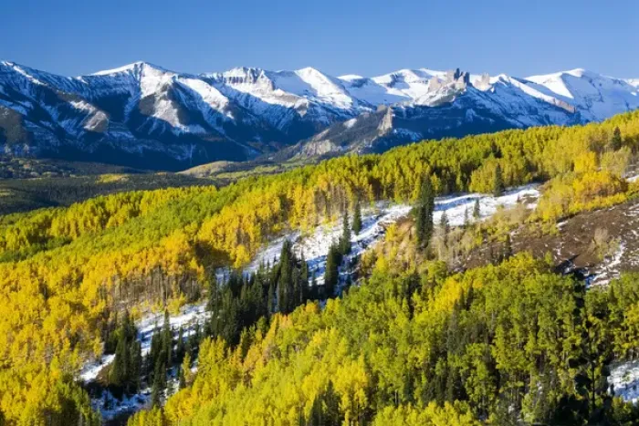 Framed Print : North America, USA, Colorado, Ohio Pass and the Castels With Autumn Color Framed Print : North America, USA, Colorado, Ohio Pass and the Castels With Autumn Color