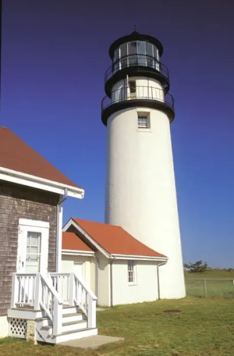 Framed Print : North America, USA, Massachusettes, Cape Cod, North Turo. Cape Cod lighthouse Framed Print : North America, USA, Massachusettes, Cape Cod, North Turo. Cape Cod lighthouse