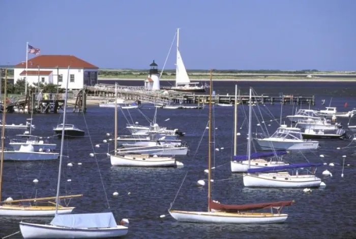Framed Print : North America, USA, Massachusetts, Nantucket Island, Nantucket Town. Harbor view Framed Print : North America, USA, Massachusetts, Nantucket Island, Nantucket Town. Harbor view