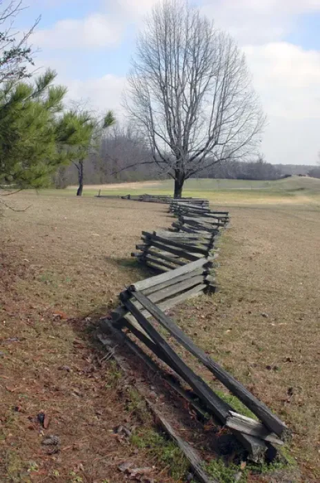 Framed Print : North America, USA, Mississippi, Natchez Trace Parkway, Zigzag Fence near Chickasaw Framed Print : North America, USA, Mississippi, Natchez Trace Parkway, Zigzag Fence near Chickasaw