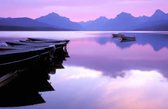 Framed Print : North America, USA, Montana, Glacier National Park. Lake McDonald at dawn Framed Print : North America, USA, Montana, Glacier National Park. Lake McDonald at dawn