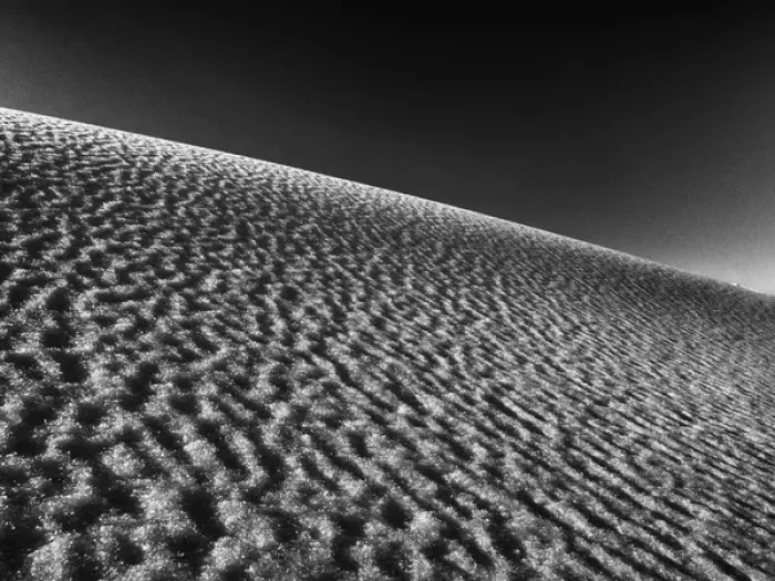 Framed Print : North America; USA; New Mexico, White Sands National Monument; Sand Dune Patterns Framed Print : North America; USA; New Mexico, White Sands National Monument; Sand Dune Patterns