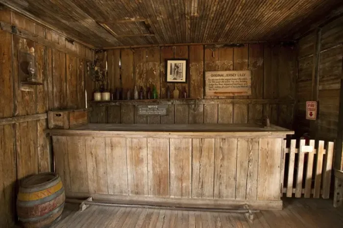 Framed Print : North America, USA, Texas, Langtry, Interior, Jersey Lily building, Billiard Hall Framed Print : North America, USA, Texas, Langtry, Interior, Jersey Lily building, Billiard Hall