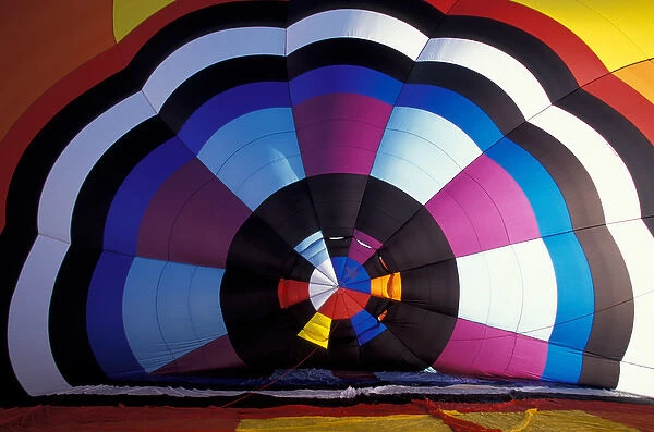 North America, USA, Washington, Walla Walla. 30th annual Walla Walla Hot Air Balloon Stampede