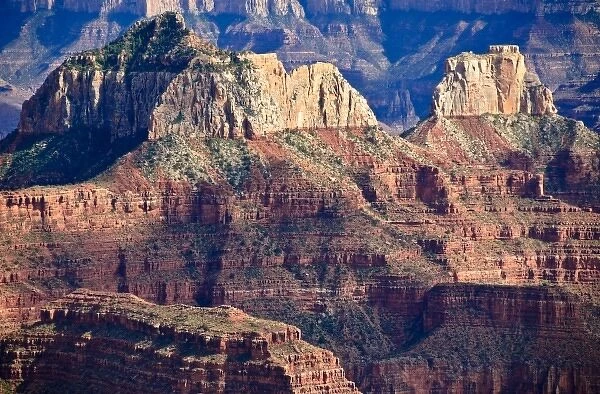 North Rim Grand Canyon - Grand Canyon National Park, AZ