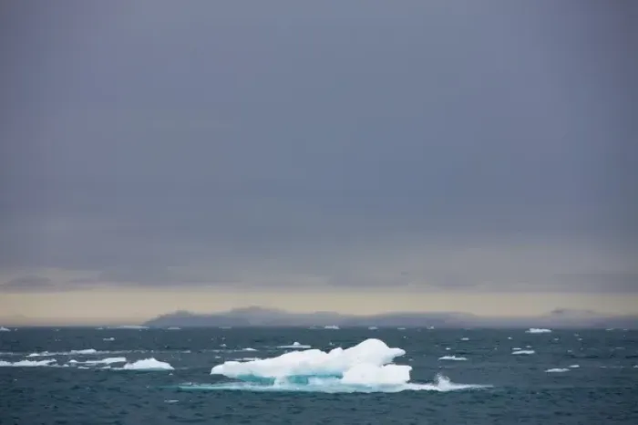 Framed Print : Norway, Svalbard, Nordaustlandet, Iceberg from Brasvellbreen Icefield in choppy sea Framed Print : Norway, Svalbard, Nordaustlandet, Iceberg from Brasvellbreen Icefield in choppy sea