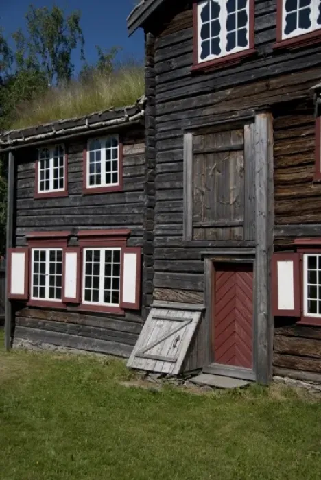 Framed Print : Norway, Trondheimsforden, Trondheim. Sverresborg Open-air museum (aka Trondheim Folk Museum) Framed Print : Norway, Trondheimsforden, Trondheim. Sverresborg Open-air museum (aka Trondheim Folk Museum)