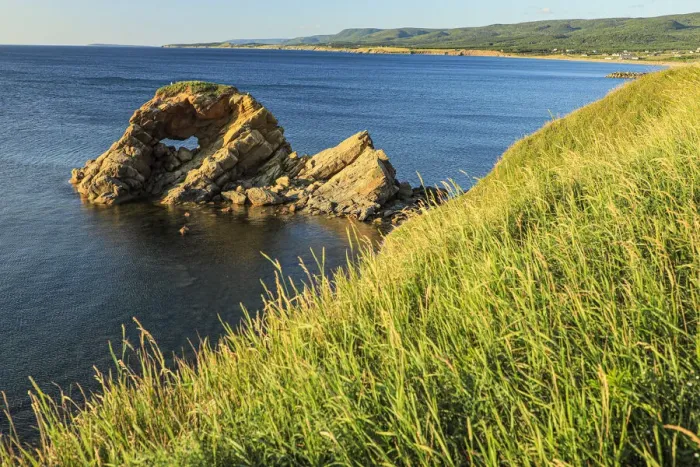 Framed Print : Nova Scotia, Cape Breton, Cabot Trail, Margaree Cape Framed Print : Nova Scotia, Cape Breton, Cabot Trail, Margaree Cape