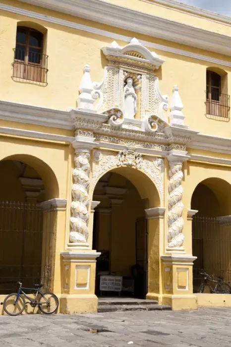 Framed Print : Nuestra Seora de la Merced Cathedral, Antigua Guatemala. UNESCO World Heritage SIte Framed Print : Nuestra Seora de la Merced Cathedral, Antigua Guatemala. UNESCO World Heritage SIte