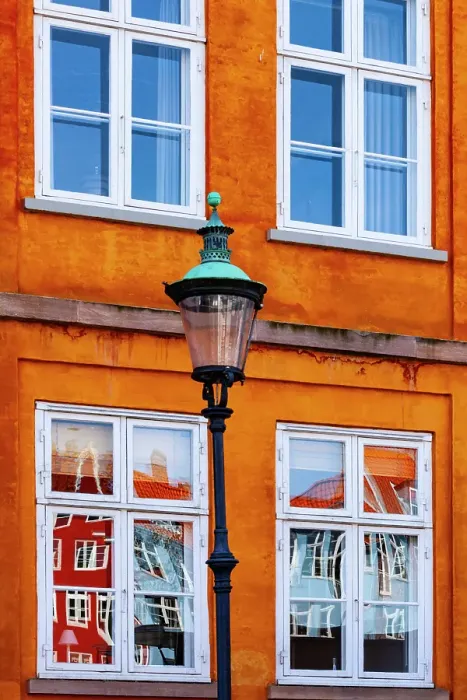 Framed Print : Nyhavn harbor, Copenhagen, Denmark Framed Print : Nyhavn harbor, Copenhagen, Denmark