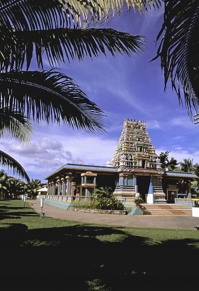 Oceania, Fiji, Nadi Bay, Srisiva Subrahmanya Swami Temple