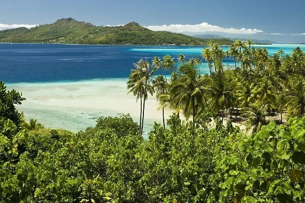 Oceania, French Polynesia