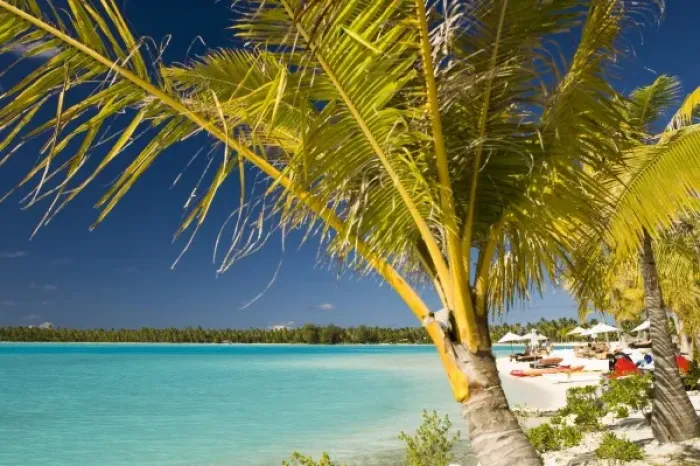 Framed Print : Oceania, French Polynesia