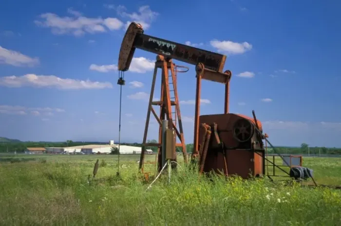 Framed Print : Oil rig in operation on the Osage Indian Reservation today. The Osage Tribe s Framed Print : Oil rig in operation on the Osage Indian Reservation today. The Osage Tribe s