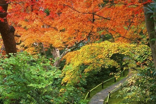 Okochi Sanso, Arashiyama, Kyoto, Japan