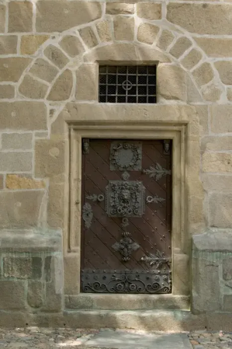 Framed Print : old door, Czech Republic, Ceske Budejovice Framed Print : old door, Czech Republic, Ceske Budejovice