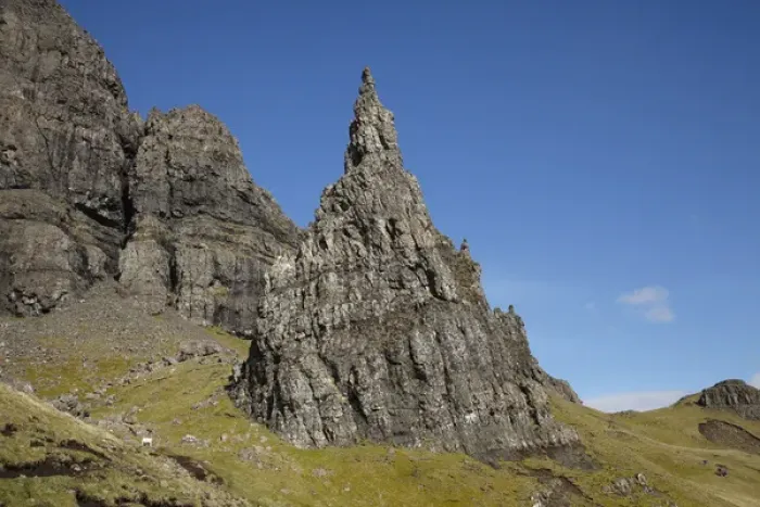 Framed Print : Old Man of Storr, Isle of Skye, Scotland, United Kingdom Framed Print : Old Man of Storr, Isle of Skye, Scotland, United Kingdom