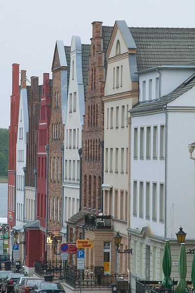 old town, Rostock_Germany