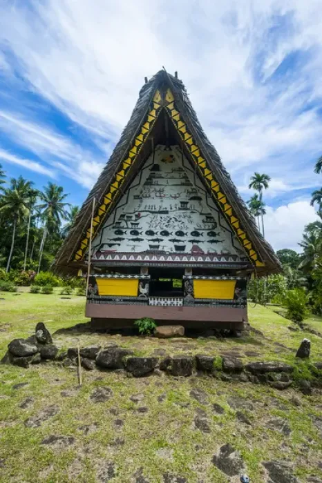 Framed Print : Oldest Bai of Palau, an house for the village chiefs, Island of Babeldoab, Palau Framed Print : Oldest Bai of Palau, an house for the village chiefs, Island of Babeldoab, Palau