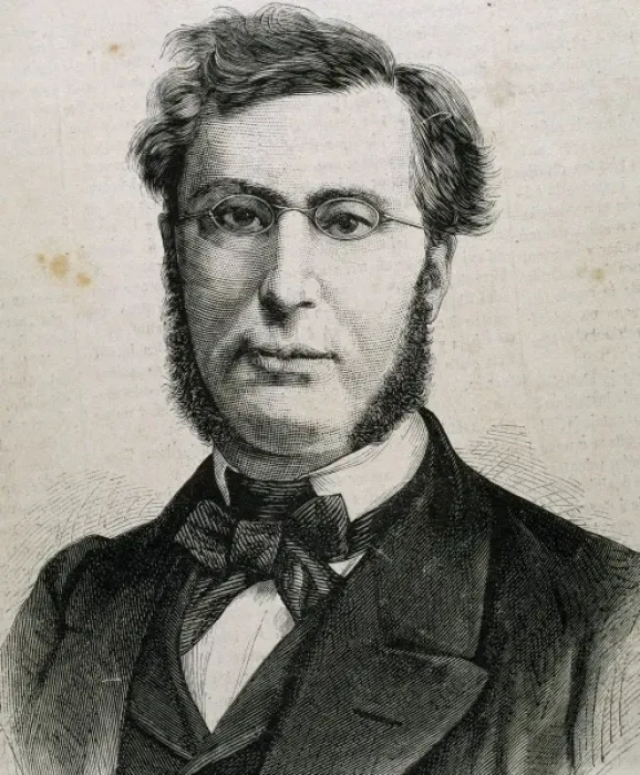 Framed Print : Ollivier, Emile (Marseille 1825-Saint-Gervais-Lesbains, 1913). French politician Framed Print : Ollivier, Emile (Marseille 1825-Saint-Gervais-Lesbains, 1913). French politician