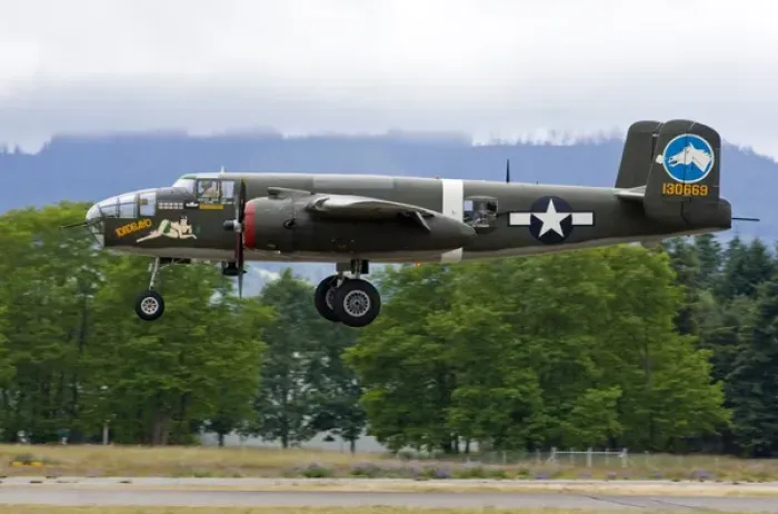 Framed Print : Olympia, Washington, airshow, military, aircraft, World War II, B-25, Mitchell, bomber Framed Print : Olympia, Washington, airshow, military, aircraft, World War II, B-25, Mitchell, bomber