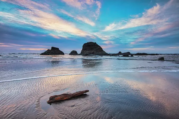 Framed Print : Olympic National Park, Ruby Beach Framed Print : Olympic National Park, Ruby Beach