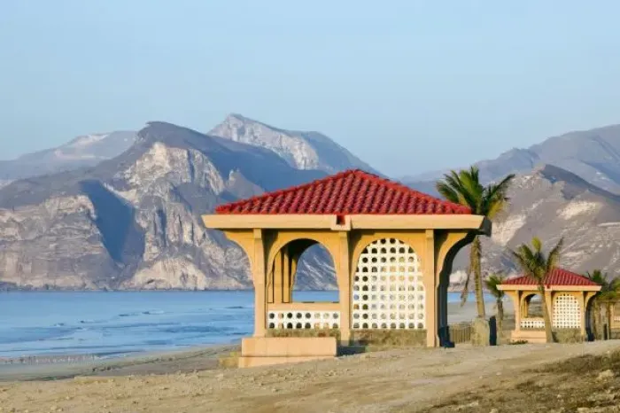Framed Print : Oman, Dhofar Region