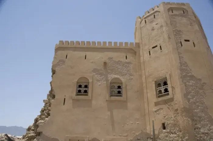 Framed Print : Oman, Dhofar, Salalah. Mirbat, the ancient capital of Dhofar. Historic Mirbat Castle Framed Print : Oman, Dhofar, Salalah. Mirbat, the ancient capital of Dhofar. Historic Mirbat Castle