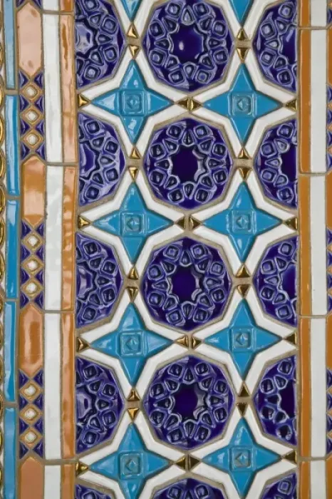 Framed Print : Oman, Muscat, Al, Ghubrah. Grand Mosque, Arabian Tile Patterns Framed Print : Oman, Muscat, Al, Ghubrah. Grand Mosque, Arabian Tile Patterns