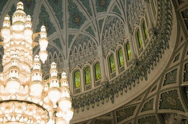 Oman, Muscat, Sultan