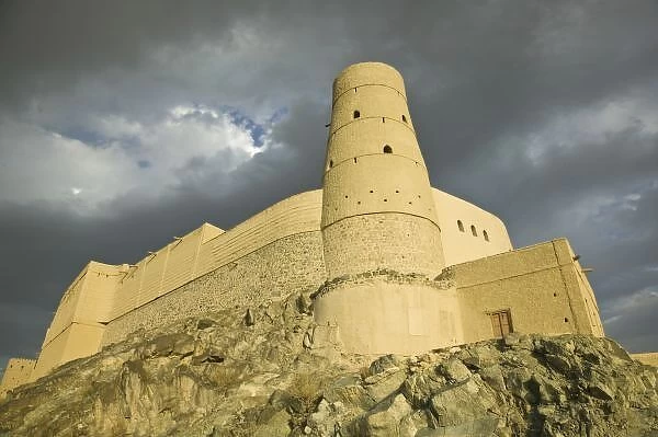 Oman, Western Hajar
