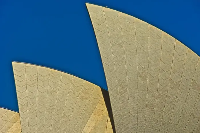 Framed Print : The Opera House: Sydney, Australia