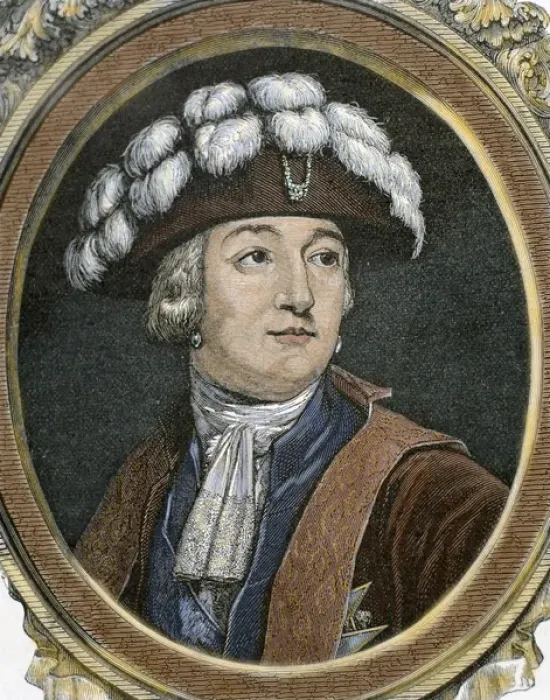 Framed Print : ORLEANS, Louis Philippe Joseph, Duke of Montpensier and Orleans (1747-1793), called Framed Print : ORLEANS, Louis Philippe Joseph, Duke of Montpensier and Orleans (1747-1793), called