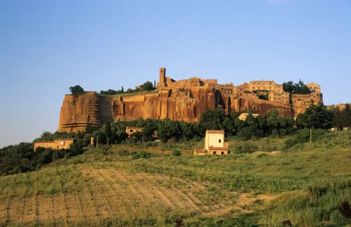 Framed Print : Orvieto, Umbria, Italy Framed Print : Orvieto, Umbria, Italy