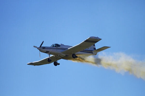 Pacific Aerospace Cresco 750, Warbirds Over Wanaka, Otago, South Island, New Zealand