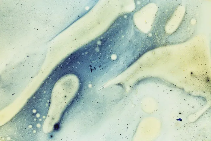 Framed Print : Paint, oil and water Framed Print : Paint, oil and water