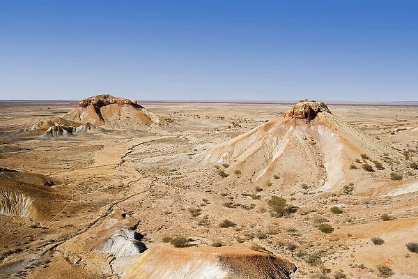 Painted Desert, Arkaringa, near Oodnadatta, Outback, South Australia, Australia