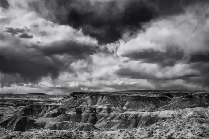 Framed Print : Painted Desert from Lacey Point, Petrified Forest National Park, AZ Framed Print : Painted Desert from Lacey Point, Petrified Forest National Park, AZ