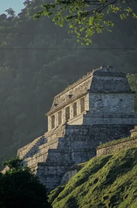 Framed Print : Palenque, Chiapas, Mexico Framed Print : Palenque, Chiapas, Mexico