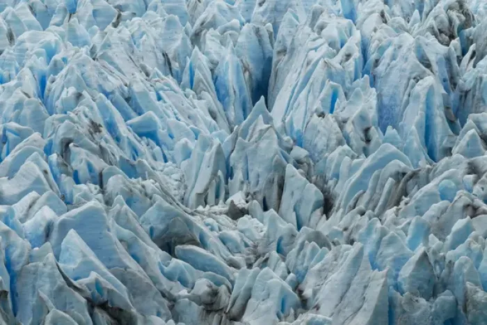 Framed Print : Pattern in blue ice of Grey Glacier, Torres del Paine National Park, Chile, South America Framed Print : Pattern in blue ice of Grey Glacier, Torres del Paine National Park, Chile, South America