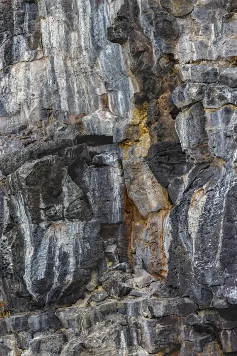 Framed Print : Pattern in rock cliffs of Genovesa Island, Galapagos Islands, Ecuador Framed Print : Pattern in rock cliffs of Genovesa Island, Galapagos Islands, Ecuador