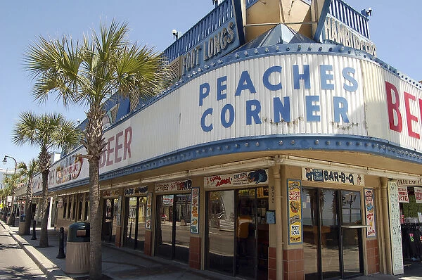Peaches Corner, Myrtle Beach, South Carolina