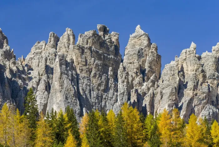 Framed Print : Peaks of the southern Civetta mountain range rising over Val dei Cantoni, in Framed Print : Peaks of the southern Civetta mountain range rising over Val dei Cantoni, in