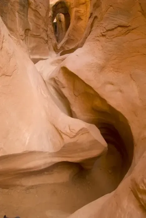 Framed Print : Peek A Boo Slot Canyon, BLM Grand Staircase-Escalante National Monument, Utah Framed Print : Peek A Boo Slot Canyon, BLM Grand Staircase-Escalante National Monument, Utah