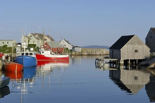 Peggys Cove, Nova Scotia, Canada
