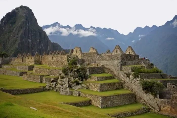 Framed Print : Peru. Machu PIcchu, a UNESCO World Heritage Site Framed Print : Peru. Machu PIcchu, a UNESCO World Heritage Site